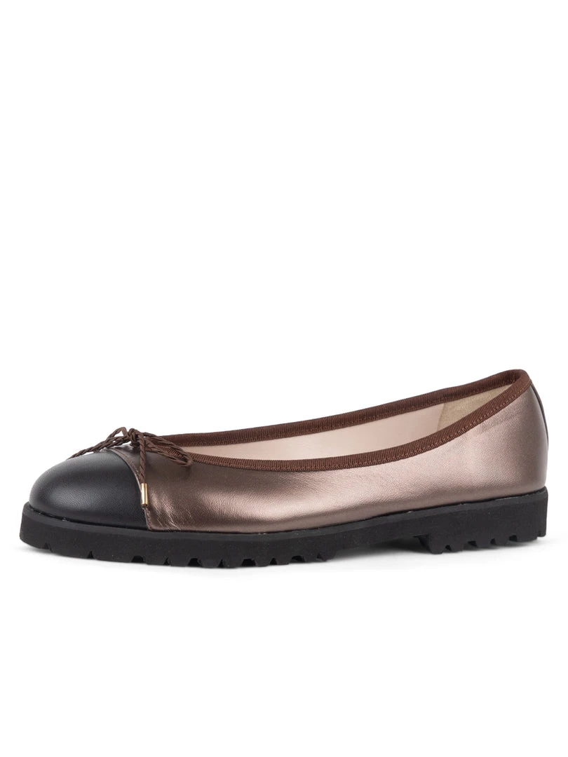 Paul Mayer Casual Bravo Lug Sole Ballet 3 Paul Mayer Casual Bravo Lug Sole Ballet