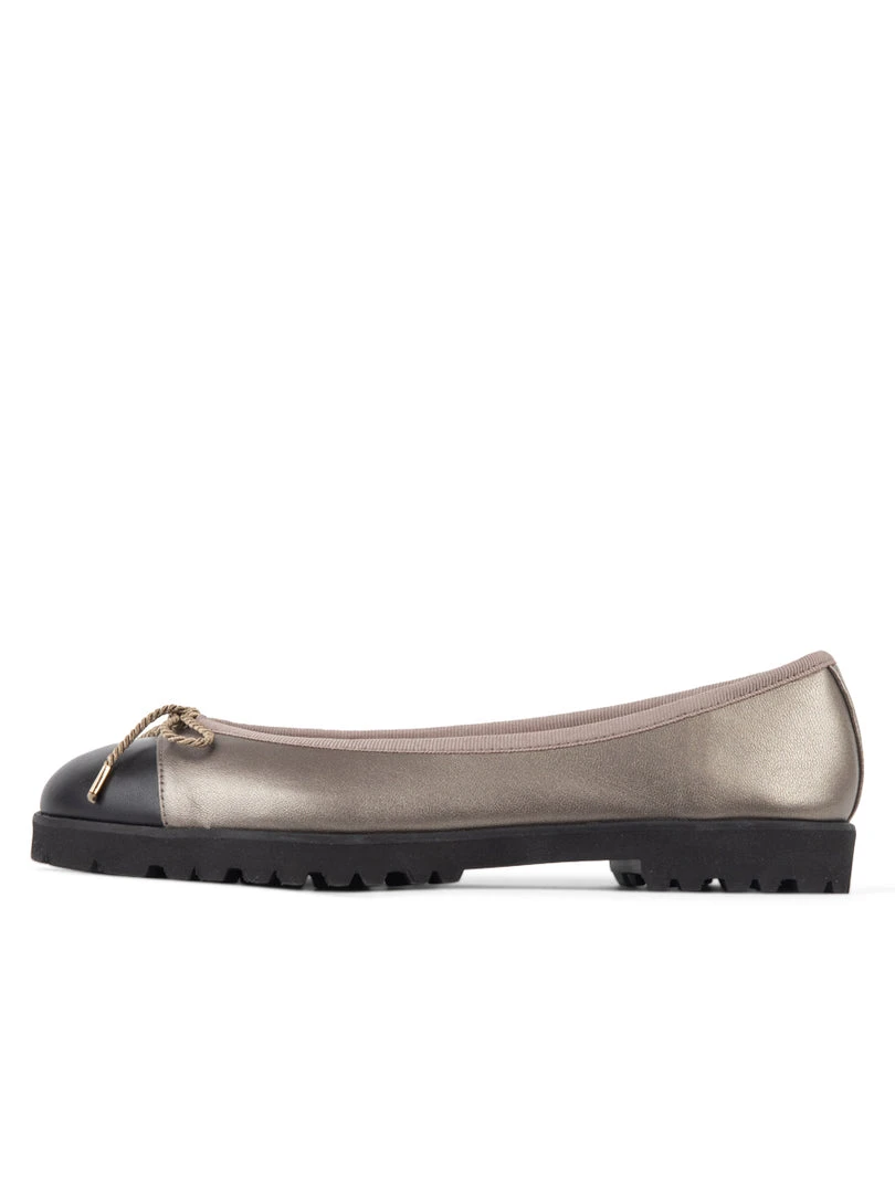 Paul Mayer Bravo Lug Sole Ballet Casual 4 Paul Mayer Bravo Lug Sole Ballet Casual