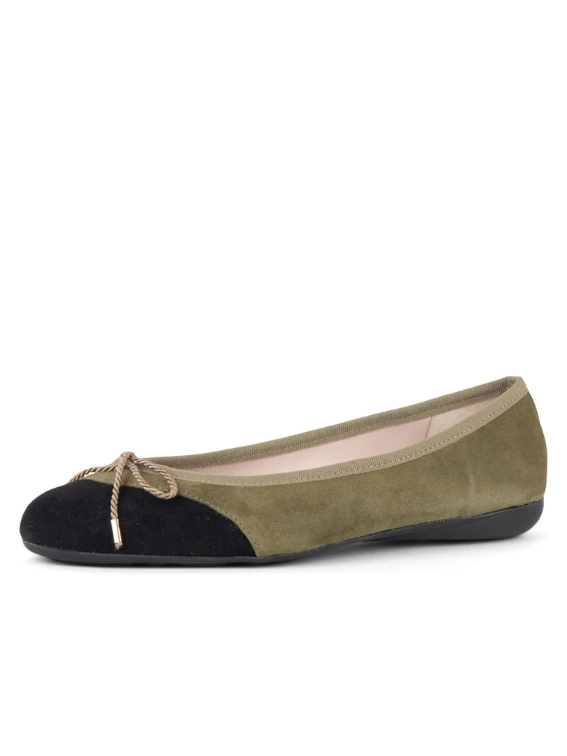 Paul Mayer Brave Leather Ballet Flat 3 Paul Mayer Brave Leather Ballet Flat