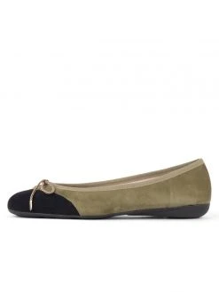 Paul Mayer Brave Leather Ballet Flat 9 Paul Mayer Brave Leather Ballet Flat