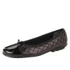 Paul Mayer Flats Cozy Quilted Leather Ballet Flat 2 Paul Mayer Flats Cozy Quilted Leather Ballet Flat
