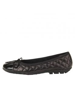 Paul Mayer Flats Cozy Quilted Leather Ballet Flat 10 Paul Mayer Flats Cozy Quilted Leather Ballet Flat