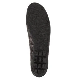 Paul Mayer Flats Cozy Quilted Leather Ballet Flat 11 Paul Mayer Flats Cozy Quilted Leather Ballet Flat