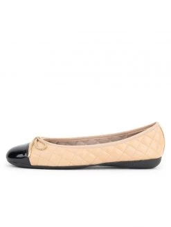 Paul Mayer Best Quilted Leather Ballet Flat Casual 10 Paul Mayer Best Quilted Leather Ballet Flat Casual