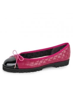 Paul Mayer Flats Best Lug Sole Ballet