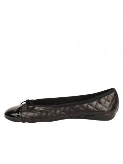 Paul Mayer Best Quilted Leather Ballet Flat 10 Paul Mayer Best Quilted Leather Ballet Flat