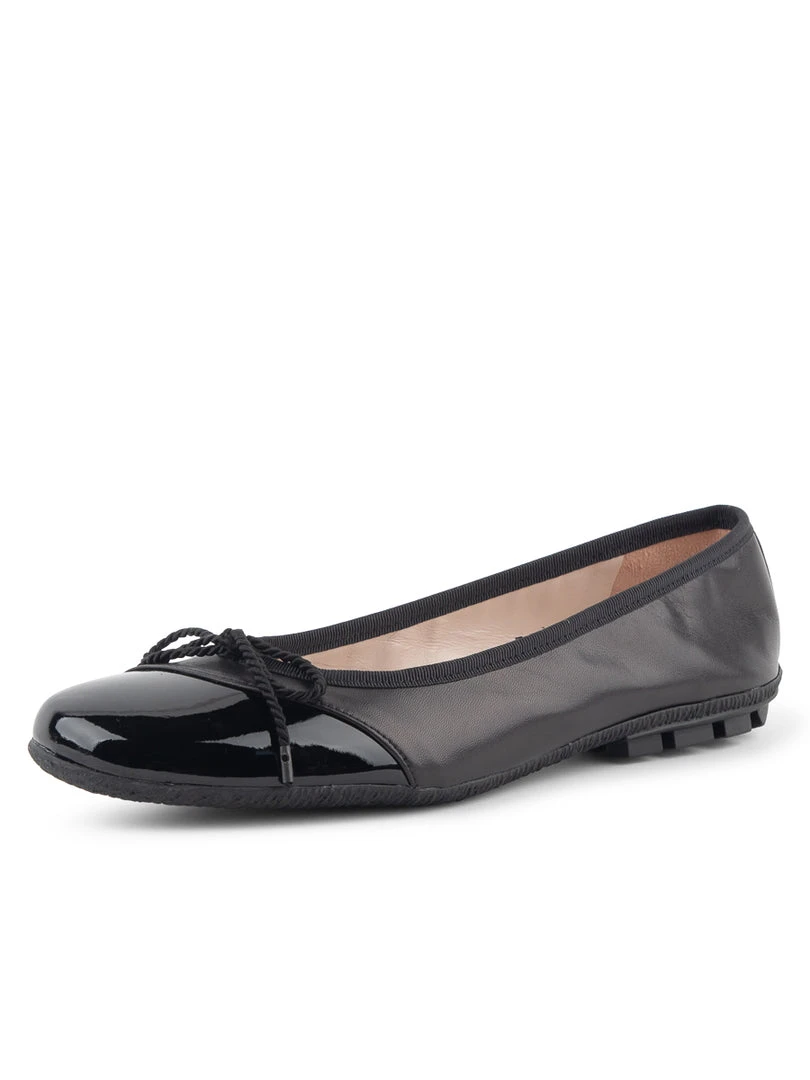 Paul Mayer Casual Crave Leather Ballet Flat 3 Paul Mayer Casual Crave Leather Ballet Flat