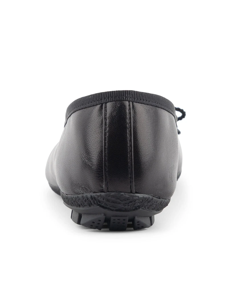 Paul Mayer Casual Crave Leather Ballet Flat 4 Paul Mayer Casual Crave Leather Ballet Flat