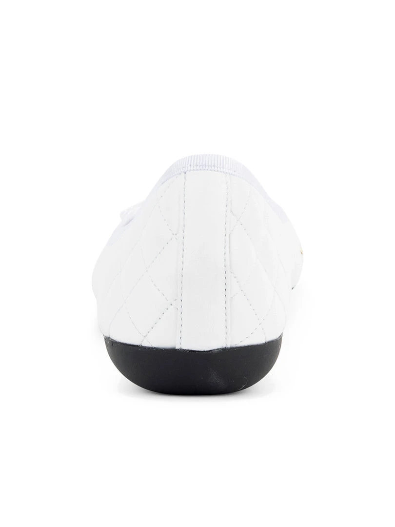 Paul Mayer Casual Best Quilted Leather Ballet Flat 4 Paul Mayer Casual Best Quilted Leather Ballet Flat