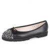 Paul Mayer Flats Brill Studded Lug Sole Ballet 2 Paul Mayer Flats Brill Studded Lug Sole Ballet