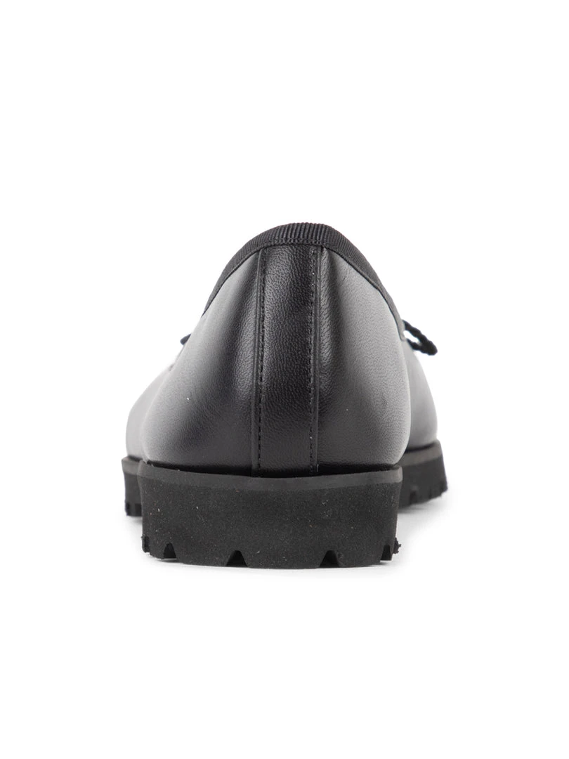 Paul Mayer Flats Brill Studded Lug Sole Ballet 6 Paul Mayer Flats Brill Studded Lug Sole Ballet