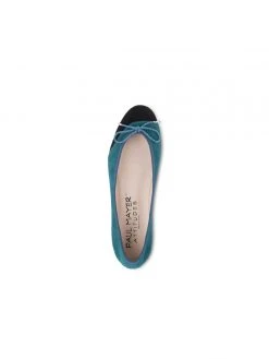 Paul Mayer Brave Leather Ballet Flat