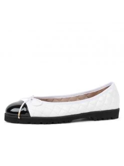 Paul Mayer Best Lug Sole Ballet Flats