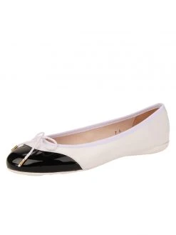 Paul Mayer Brave Leather Ballet Flat Casual