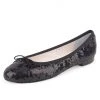 Paul Mayer Bingo Sequin Ballet Flat Evening 2 Paul Mayer Bingo Sequin Ballet Flat Evening