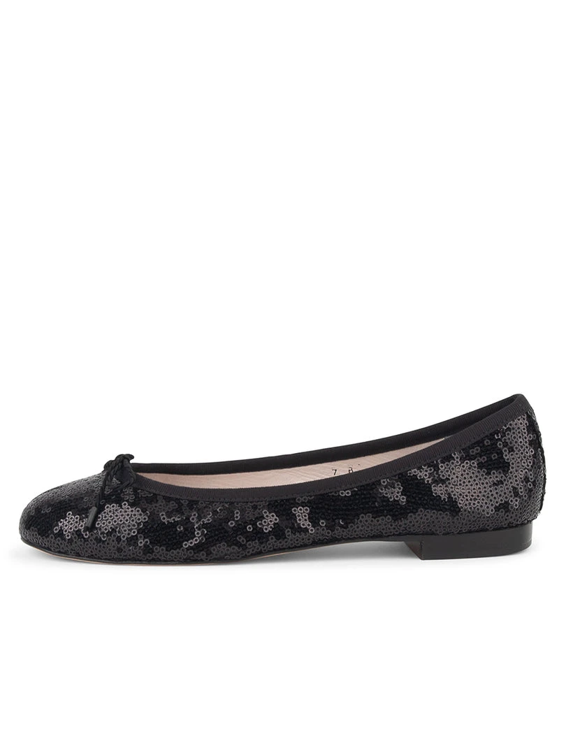 Paul Mayer Bingo Sequin Ballet Flat Evening 6 Paul Mayer Bingo Sequin Ballet Flat Evening