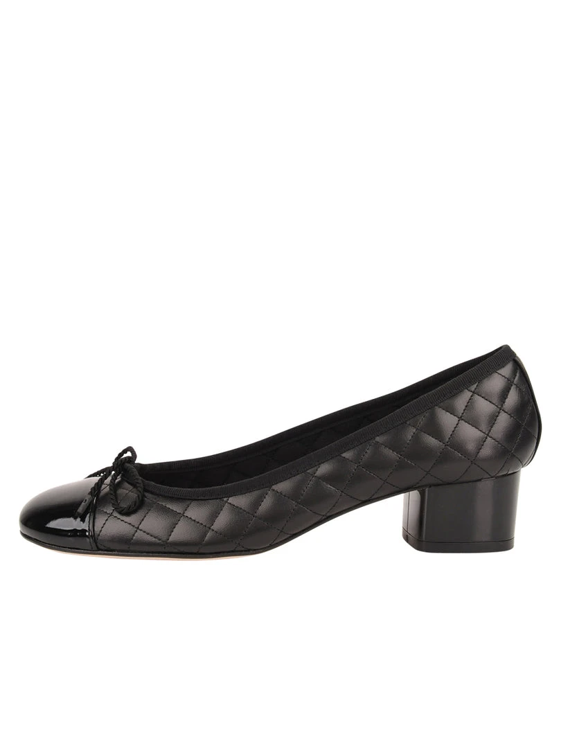Paul Mayer Pumps Titou Block Heel 6 Paul Mayer Pumps Titou Block Heel