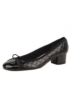 Paul Mayer Pumps Titou Block Heel