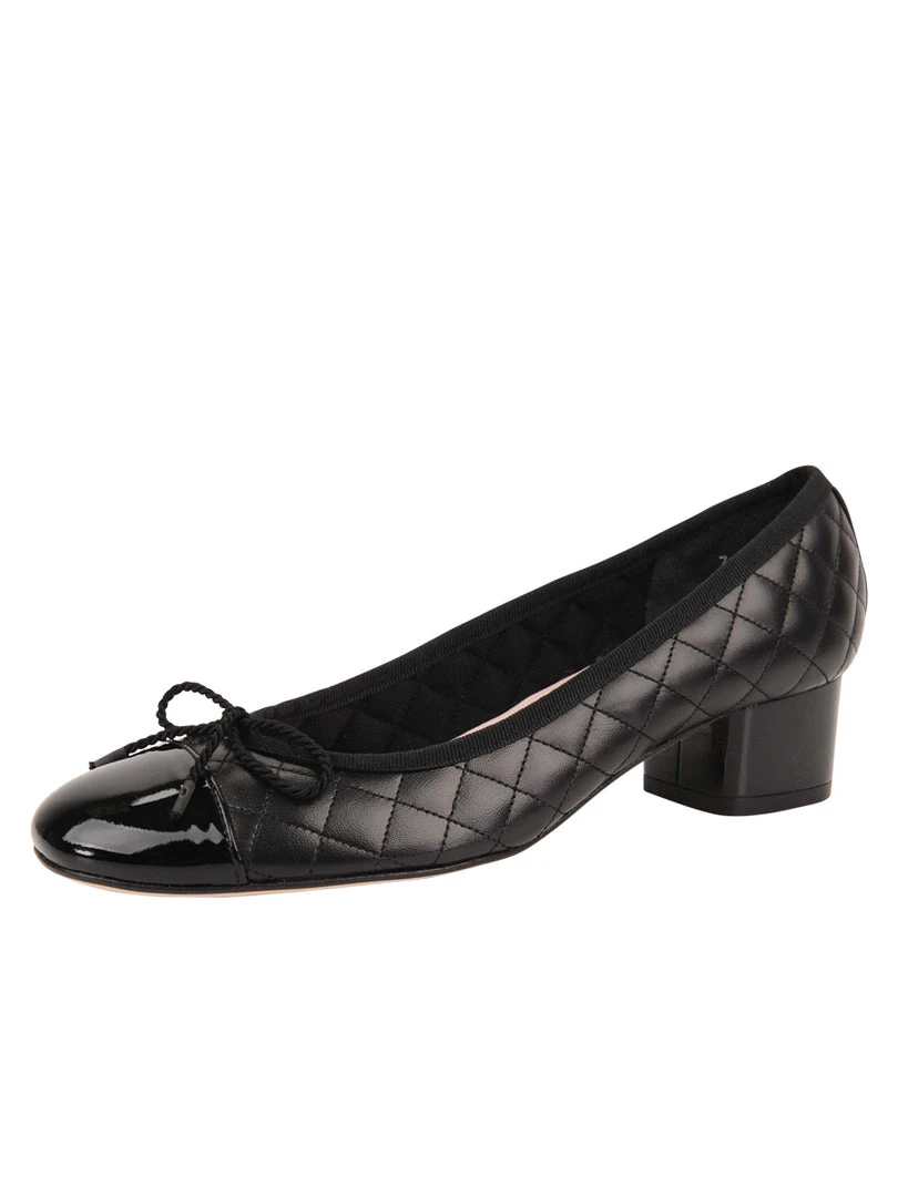 Paul Mayer Pumps Titou Block Heel 3 Paul Mayer Pumps Titou Block Heel