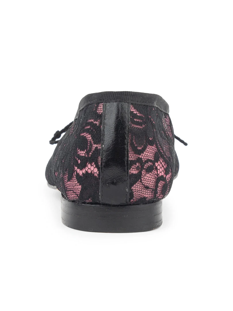 Paul Mayer Evening Mist Pointed Toe Ballet Flat 4 Paul Mayer Evening Mist Pointed Toe Ballet Flat