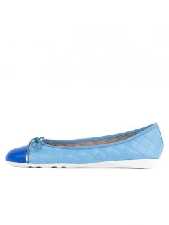 Paul Mayer Best Quilted Leather Ballet Flat 11 Paul Mayer Best Quilted Leather Ballet Flat