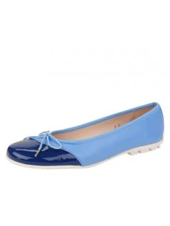 Paul Mayer Crave Leather Ballet Flat