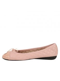 Paul Mayer Best Quilted Leather Ballet Flat 10 Paul Mayer Best Quilted Leather Ballet Flat