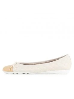 Paul Mayer Best Quilted Leather Ballet Flat 11 Paul Mayer Best Quilted Leather Ballet Flat