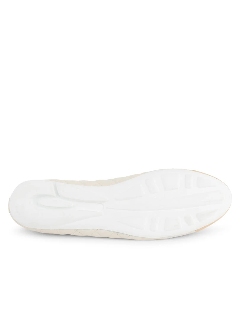 Paul Mayer Best Quilted Leather Ballet Flat 7 Paul Mayer Best Quilted Leather Ballet Flat