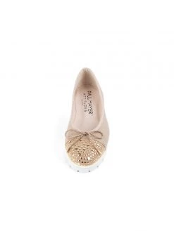 Paul Mayer New Arrivals Brill Studded Lug Sole Ballet 10 Paul Mayer New Arrivals Brill Studded Lug Sole Ballet