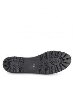 Paul Mayer Brill Studded Lug Sole Ballet Flats 13 Paul Mayer Brill Studded Lug Sole Ballet Flats