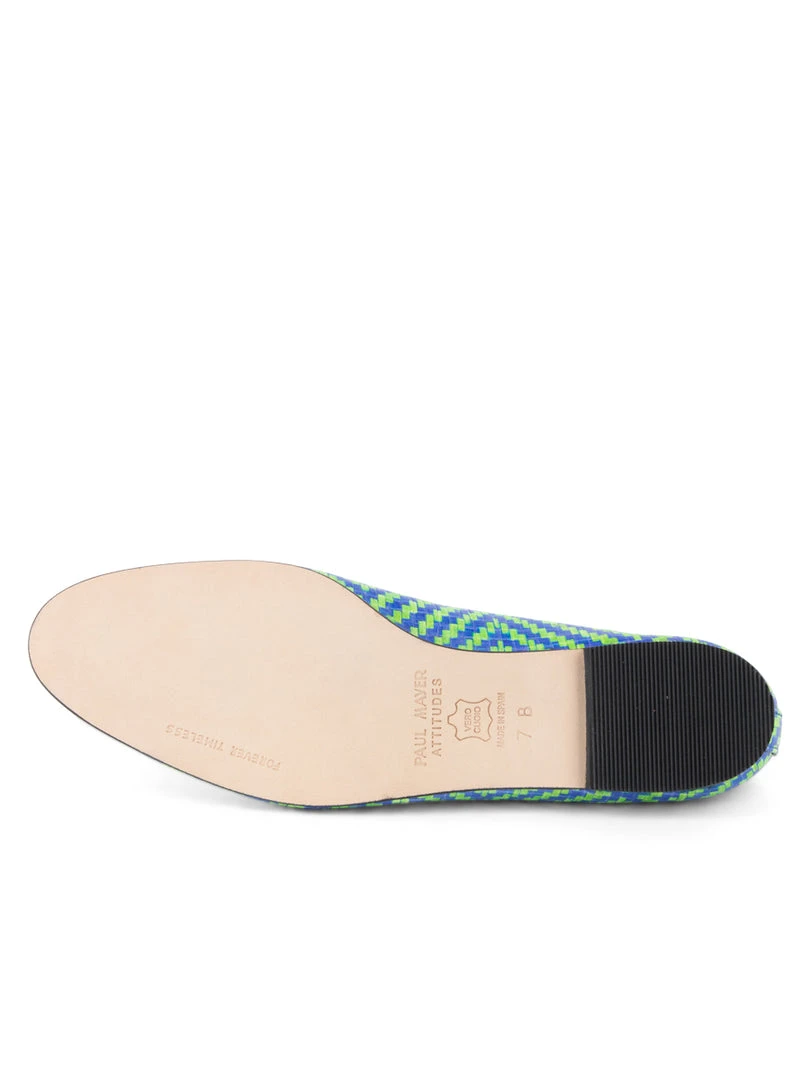 Paul Mayer Luxe Geometric Ballet Flat 8 Paul Mayer Luxe Geometric Ballet Flat