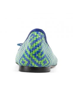 Paul Mayer Luxe Geometric Ballet Flat 11 Paul Mayer Luxe Geometric Ballet Flat