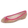 Paul Mayer New Arrivals Luxe Geometric Ballet Flat 1 Paul Mayer New Arrivals Luxe Geometric Ballet Flat