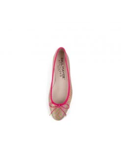 Paul Mayer New Arrivals Luxe Geometric Ballet Flat 12 Paul Mayer New Arrivals Luxe Geometric Ballet Flat
