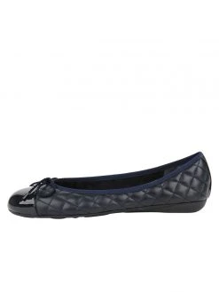 Paul Mayer Casual Best Quilted Leather Ballet Flat 10 Paul Mayer Casual Best Quilted Leather Ballet Flat