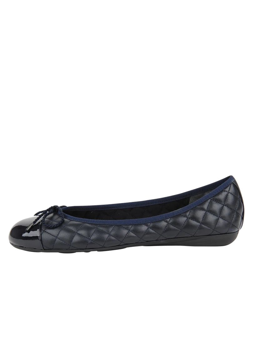 Paul Mayer Casual Best Quilted Leather Ballet Flat 6 Paul Mayer Casual Best Quilted Leather Ballet Flat