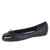 Paul Mayer Casual Best Quilted Leather Ballet Flat 2 Paul Mayer Casual Best Quilted Leather Ballet Flat