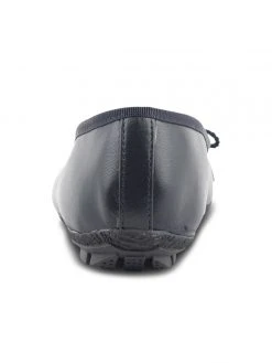 Paul Mayer Casual Crave Leather Ballet Flat