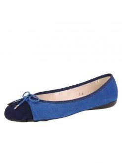 Paul Mayer Bravo Suede Ballet Flat Flats