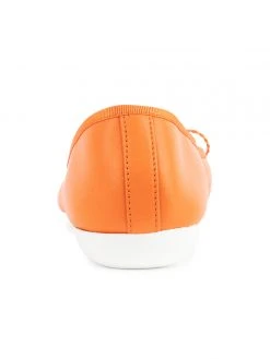 Paul Mayer Bravo Leather Ballet Flat