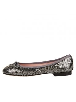Paul Mayer Bingo Sequin Ballet Flat Evening 10 Paul Mayer Bingo Sequin Ballet Flat Evening