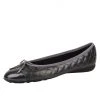 Paul Mayer Casual Best Quilted Leather Ballet Flat 2 Paul Mayer Casual Best Quilted Leather Ballet Flat