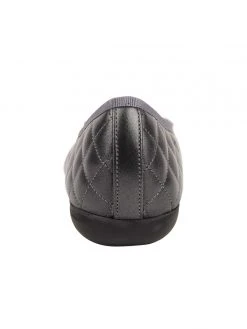 Paul Mayer Casual Best Quilted Leather Ballet Flat