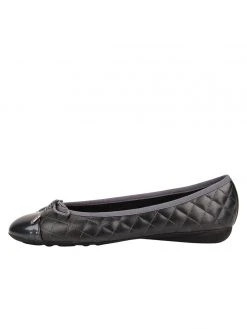 Paul Mayer Casual Best Quilted Leather Ballet Flat 10 Paul Mayer Casual Best Quilted Leather Ballet Flat