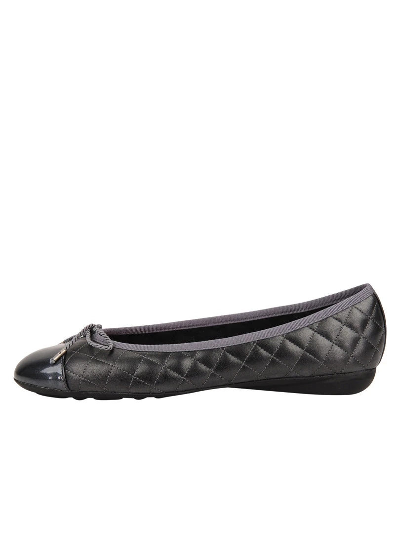 Paul Mayer Casual Best Quilted Leather Ballet Flat 6 Paul Mayer Casual Best Quilted Leather Ballet Flat