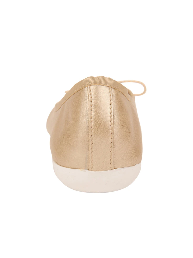 Paul Mayer Casual Brave Leather Ballet Flat 4 Paul Mayer Casual Brave Leather Ballet Flat