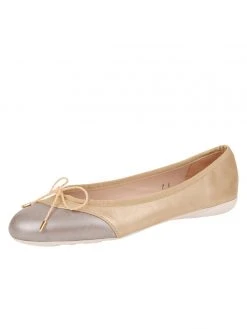 Paul Mayer Casual Brave Leather Ballet Flat