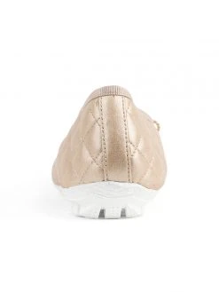 Paul Mayer Cozy Quilted Leather Ballet Flat New Arrivals