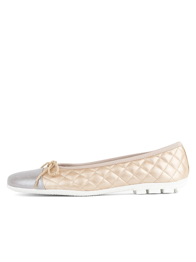 Paul Mayer Cozy Quilted Leather Ballet Flat New Arrivals 6 Paul Mayer Cozy Quilted Leather Ballet Flat New Arrivals